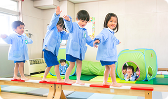 3才　年少