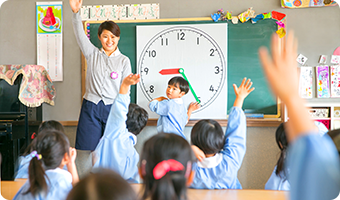 5才　年長