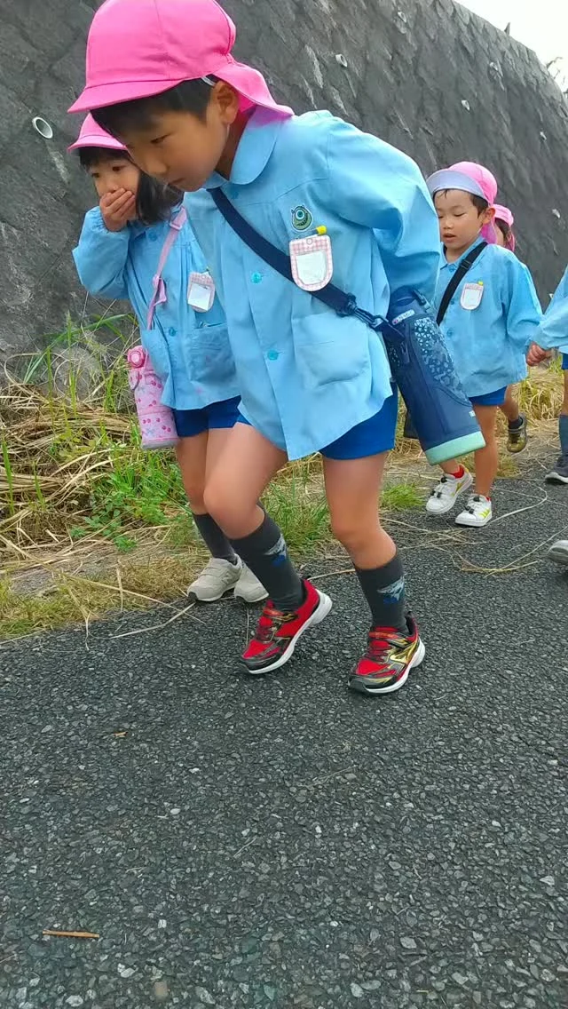 遠足に行ったよ！

#名古屋市緑区 
#平手幼稚園 
#こども園 
#遠足