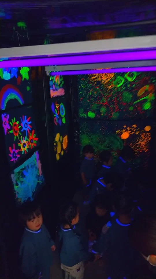 平手幼稚園  作品展

#平手幼稚園 
#名古屋市緑区 
#こども園 
#造形教室 
#作品展