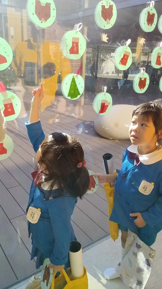 2025 クリスマス会

#平手幼稚園 
#名古屋市緑区 
#こども園 
#クリスマス会
#お遊戯